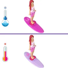 Barbie: Mini BarbieLand vozidlo - Kabriolet - Mattel obrázek 3