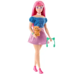 Barbie Mysteries: Plážoví detektivové – panenka Daisy s doplňky – Mattel obrázek 2
