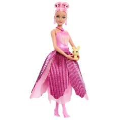 Barbie Odhalení: Panenka s květinovým překvapením - Tulipán - Mattel obrázek 2
