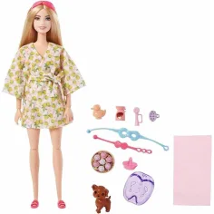 Barbie: Relaxace s pejskem - Mattel obrázek 2