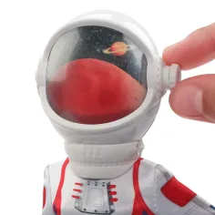 Barbie: Sada k 65. výročí kariéry - Astronautka s doplňky - Mattel obrázek 4