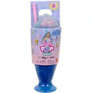 Barbie: Slime odhalení voňavý shaker - Modrý - Mattel