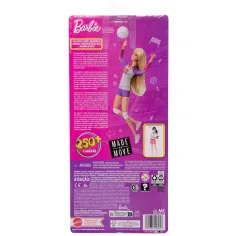 Barbie Sportovní panenky - Volejbalistka - Mattel obrázek 3