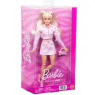 Barbie: Trendy kamarádky panenka v džínové soupravě - Mattel