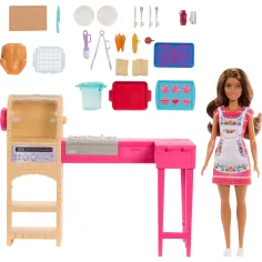 Barbie a Teresa: Herní sada Snová kuchyně - Mattel obrázek 4