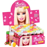 Barbie bublifuk 60ml