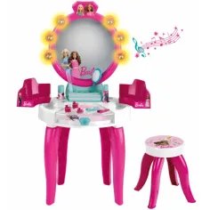 Barbie kadeřnictví se světlem a zvukem obrázek 2