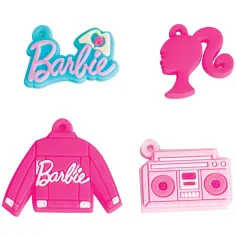 Barbie módní kabelka na výrobu šperků s korálky – Lisciani obrázek 2