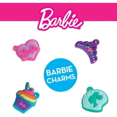 Barbie módní šperky v krabičce s motýlem – Lisciani obrázek 3