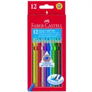Barevné tužky 12ks sada - Faber-Castell