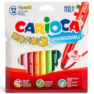 Barevný maxi fix 12 ks - Carioca