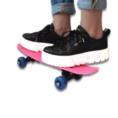Barevný skateboard Penyboard v různých variantách 41,5 cm obrázek 2