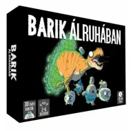 Barik v přestrojení desková hra