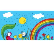 Bartos Erika: Bogyó a Babča 1. - Duhová diapozitivní film