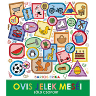 Bartos Erika: Příběhy školkových značek - Zelená skupina - Pagony