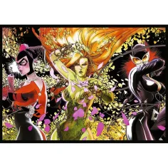 Batman: Hrdinové a padouši Gothamu 4x250dílné puzzle - Trefl obrázek 4