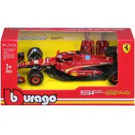 Bburago: Ferrari SF24 F1 závodní auto kovový model auta 1/43