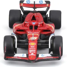 Bburago: Ferrari SF24 F1 závodní auto kovový model auta 1/43 obrázek 3