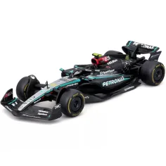 Bburago: Mercedes-AMG F1 W15 Performance F1 závodní vůz, kovový model 1/43 (Lewis Hamilton #44) obrázek 2