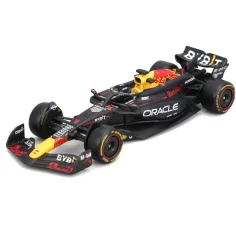Bburago: Red Bull RB20 F1 závodní vůz kovový model auta 1/43 obrázek 2