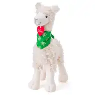 Bella lama plyšová 35cm - Lumpin