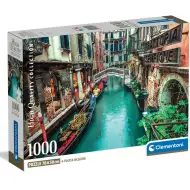 Benátský kanál HQC 1000dílné puzzle - Clementoni