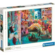 Benátský karneval HQC 1000 dílků puzzle - Clementoni