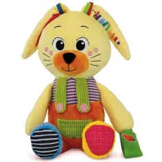 Benny plyšový králíček - Clementoni baby obrázek 2