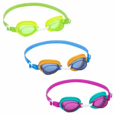 Bestway: Aqua Burst Essential™ dětské plavecké brýle ve třech variantách 1 ks obrázek 2