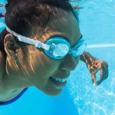 Bestway: Aqua Burst Essential™ plavecké brýle v různých barvách 1 ks obrázek 5