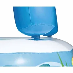 Bestway: Beach Buddy™ dětský bazének s ochranou proti slunci 140 x 140 x 114 cm obrázek 4