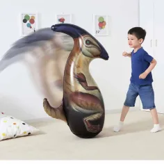 Bestway: Bop Bags™ boxovací dinosauři 89 cm v různých variantách 1 ks obrázek 2