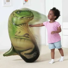 Bestway: Bop Bags™ boxovací dinosauři 89 cm v různých variantách 1 ks obrázek 4