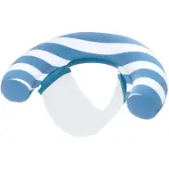 Bestway: Comfort Plush pruhované nafukovací plovoucí křeslo 119 cm