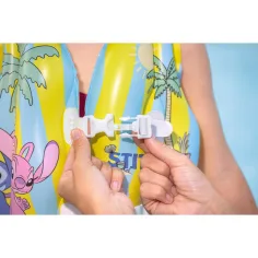 Bestway: Disney® Lilo a Stitch plavecká vesta 51x46cm obrázek 3