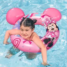 Bestway: Disney® Minnie Mouse nafukovací kruh 74 x 76 cm obrázek 4