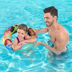 Bestway: Disney® Princezny nafukovací kruh Ø 56 cm obrázek 4