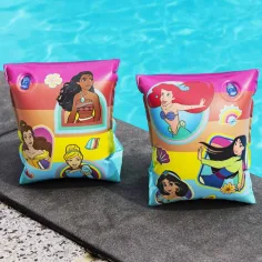 Bestway: Disney® Princezny nafukovací kruh pro děti od 3 do 6 let. obrázek 2