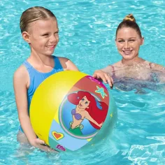 Bestway: Disney® Princezny plážový míč Ø 51 cm obrázek 3