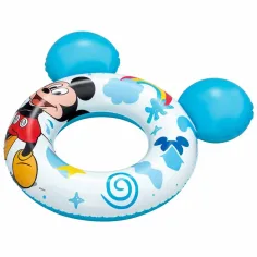 Bestway: Disney Junior® Mickey Mouse nafukovací kruh 74 x 76 cm obrázek 2