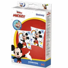 Bestway: Disney Junior® Mickey Mouse nafukovací kruh pro děti ve věku 3-6 let. obrázek 3