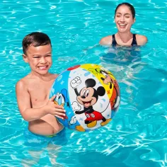 Bestway: Disney Junior® Mickey Mouse plážový míč Ø 51cm obrázek 2