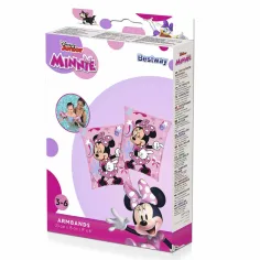 Bestway: Disney Junior® Minnie Mouse nafukovací kruh pro děti ve věku 3-6 let. obrázek 3