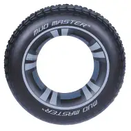 Bestway: Mud Master pneumatika plavací kruh 91cm