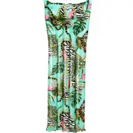 Bestway: Nafukovací tropický lehátko Floral Fantasy 183x69cm