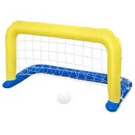 Bestway: Nafukovací vodní fotbalová branka s sítí 142x76cm