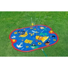 Bestway: Pirátský dětský bazén s vodním rozprašovačem 170 x 140 cm obrázek 3