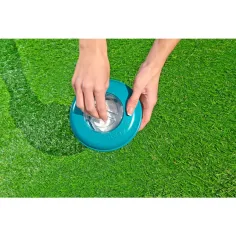 Bestway: Plovoucí dávkovač chemikálií Ø 16 x 10,3 cm obrázek 5