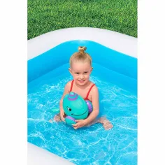 Bestway: Puffy Pals™ hračky do koupele v různých variantách, 1 ks. obrázek 4