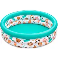 Bestway: Safari Pals nafukovací dětský bazének 102x25 cm